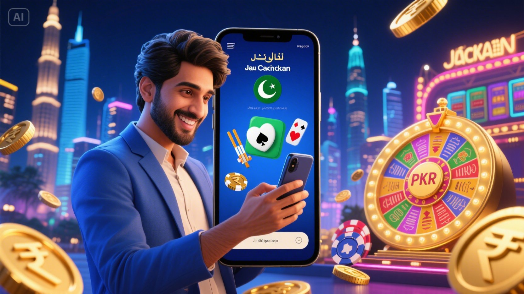 Nano CasinoDeposit once and get 200% instantly added to your account! Pakistani players can spin the reels, play live casino, and withdraw their PKR cashouts easily anytime.