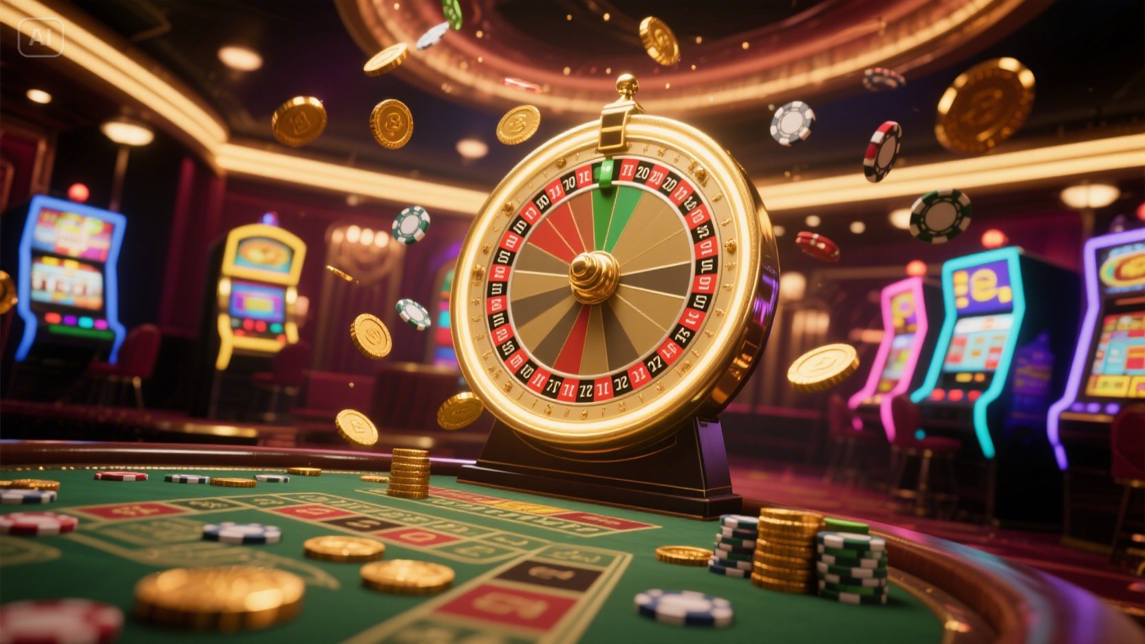 Casino Nano Casino desktop and mobile interfaces
