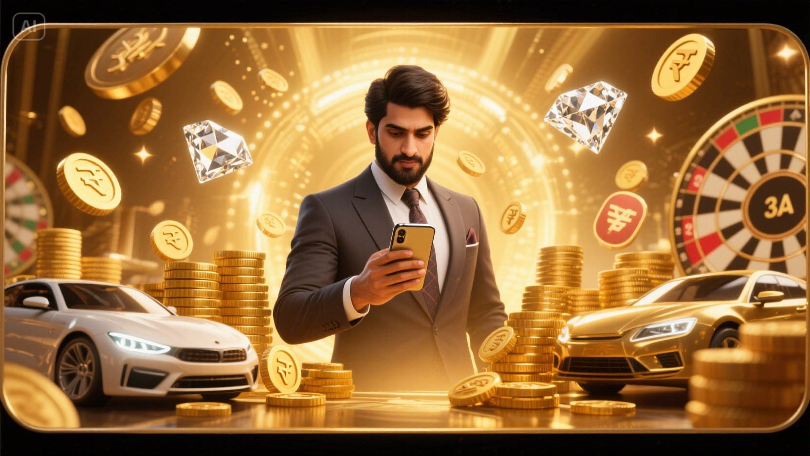 Registration at Nano Casino Casino