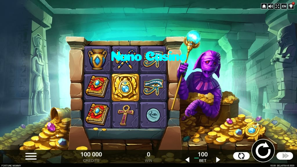 Nano Casino خوش آمدید بونس +600% پیشکش موبائل ایپ کے پروموشن سیکشن میں دکھائی دیتی ہے۔