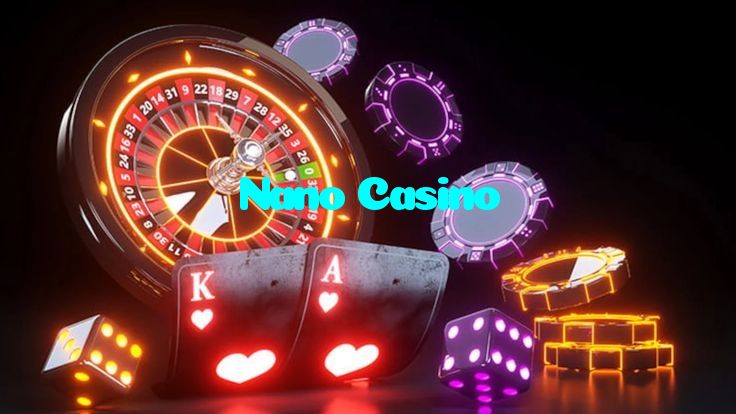 Nano Casino خوش آمدید بونس +600% پیشکش موبائل ایپ کے پروموشن سیکشن میں دکھائی دیتی ہے۔