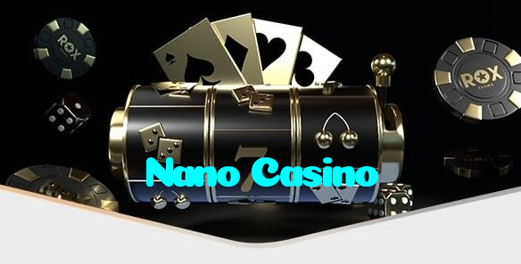 available types of Nano Casino bet including pre-match live express and system bets