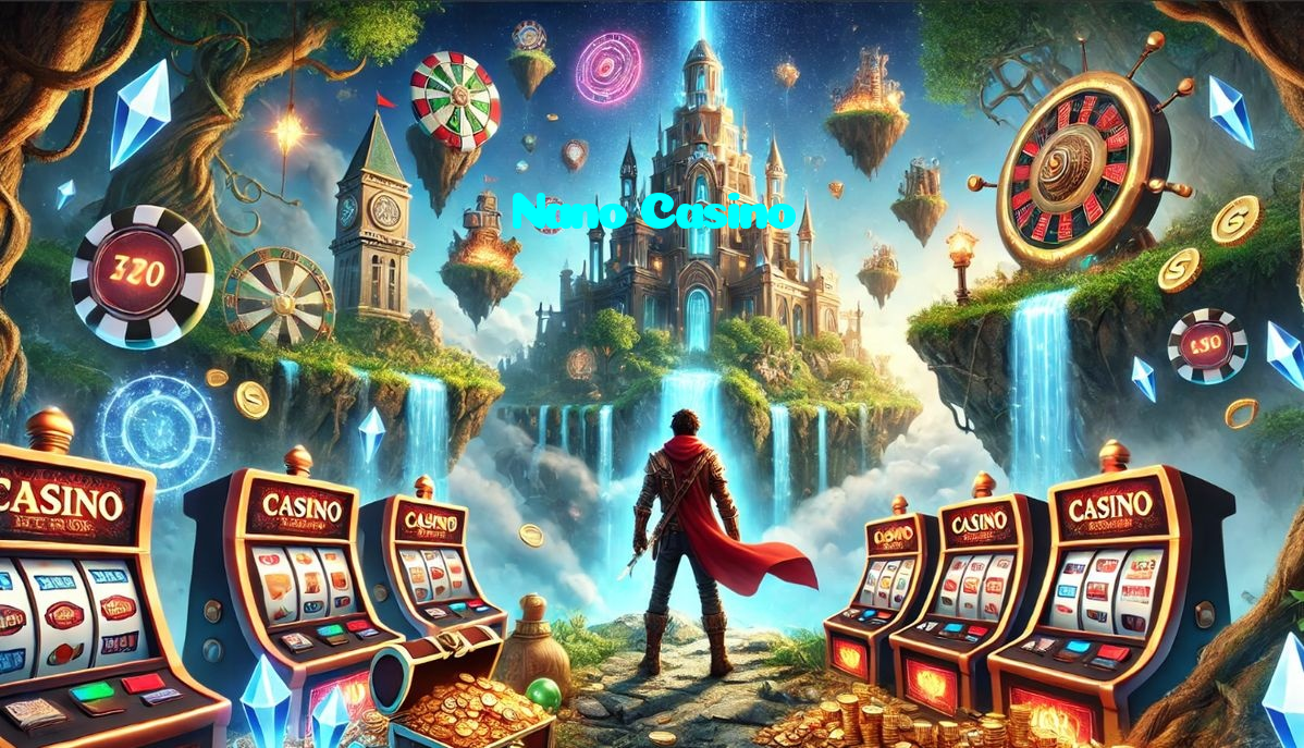 making first deposit on Nano Casino website using local payment methods in Pakistan